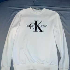 Calvin Klein sweatshirt